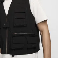 Nike Life чоловічі Utility Vest колір чорний