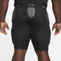 Nike Pro HyperStrong чоловічі шорти колір чорний