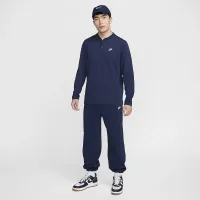 Nike Club чоловічі Fleece Bungee Pants блакитний