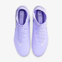 Nike United Phantom Luna 2 Academy MG High-Top футбольні бутси колір фіолетовий