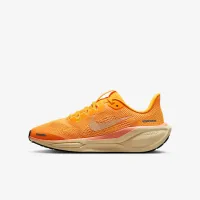 Nike Pegasus 41 Big детские Road Running Кроссовки Orange