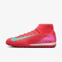Nike Mercurial Superfly 10 Academy TF High-Top Soccer Кросівки колір червоний