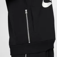 Nike Giannis Standard Issue чоловічі 1/4-Zip баскетбольні Top колір чорний