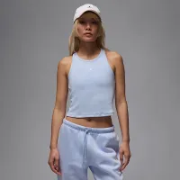 Nike Jordan Essentials жіноча Tank блакитний