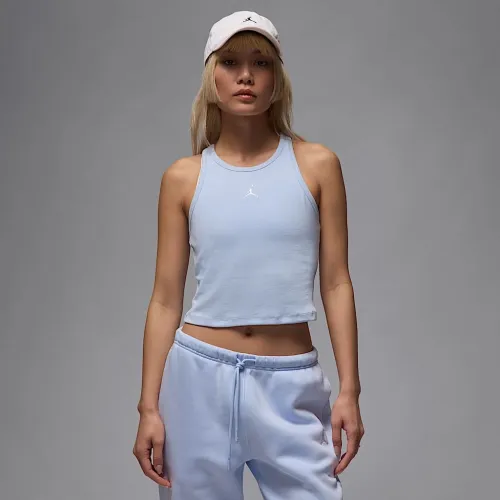 Nike Jordan Essentials жіноча Tank блакитний