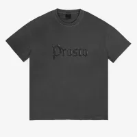 Футболка Prosto Groud KL242MTEE1041 - Серая