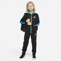 Nike Sportswear Dri-FIT Little детские Tricot набор цвет черный