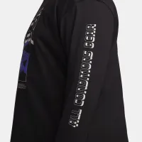 Nike ACG чоловічі Long-Sleeve футболка колір чорний