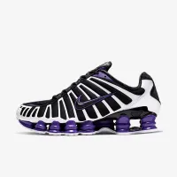 Nike Shox TL чоловічі Кросівки колір чорний