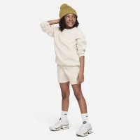 Nike Sportswear Club Fleece Big детские (Girls') 5