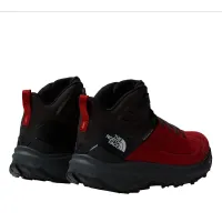 Кросівки The North Face Vectiv Exploris II Mid 0A7W4XROF1 - червоно-чорні