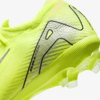 Nike Mercurial Vapor 16 Pro FG Low-Top футбольные бутсы Yellow