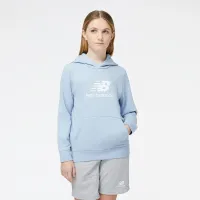 Кофта/футболка New Balance YT31537LAY - Блакитна
