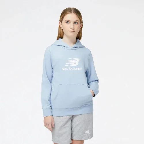 Кофта/футболка New Balance YT31537LAY - Блакитна