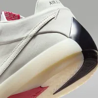 Nike Air Jordan 40 баскетбольные Кроссовки цвет белый