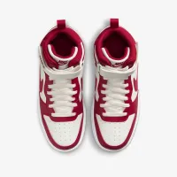 Nike Court Borough Mid 2 Big дитячі Кросівки колір білий