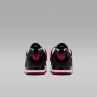 Nike Jordan Spizike Low Little детские Кроссовки цвет черный