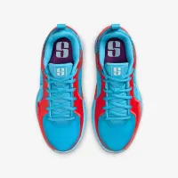 Nike Sabrina 2 Big дитячі баскетбольні Кросівки блакитний