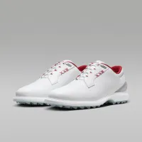 Nike Jordan ADG 5 для гольфу Кросівки (Wide) колір білий