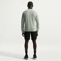 Nike Tailoцвет красный Performance мужские Crew-Neck для гольфа Crew-Neck Top цвет зеленый