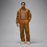 Nike Jordan Essentials мужские Woven Pants цвет коричневый