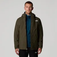 Куртка The North Face Carto Triclimate 0A5IWI4WC1 - зелено-чорна