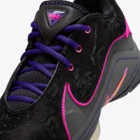 Nike LeBron XXII Big детские баскетбольные Кроссовки цвет черный