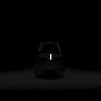 Nike Structure 25 жіноча Road Running Кросівки (Extra Wide) колір чорний