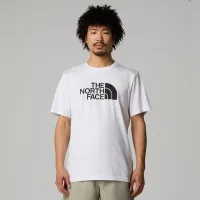 Футболка The North Face Easy 0A8A6CFN41 - Белая