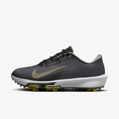 Nike Air Zoom Infinity Tour 2 для гольфу Кросівки (Wide) колір чорний