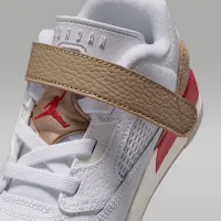 Nike Jordan Spizike Low Little дитячі Кросівки колір білий