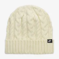 Nike Big детские 2-Piece Cable Gifting Beanie набор цвет белый