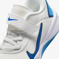 Nike Omni Multi-Court Little дитячі Кросівки колір білий