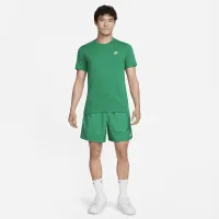Nike Sportswear Club Men's T-Shirt Green