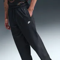 Nike Windrunner мужские Lined Pants цвет черный