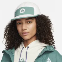Nike Therma-FIT Fly Unstructuцвет красный ACG Cap цвет белый