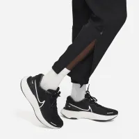Nike Dri-FIT Challenger чоловічі Woven Running Pants колір чорний