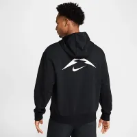 Nike Trail Magic Hour мужские Dri-FIT Running Толстовка с капюшоном цвет черный