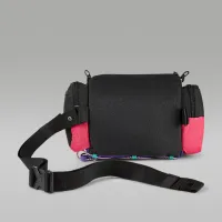 Nike Jordan Crossbody сумка цвет черный