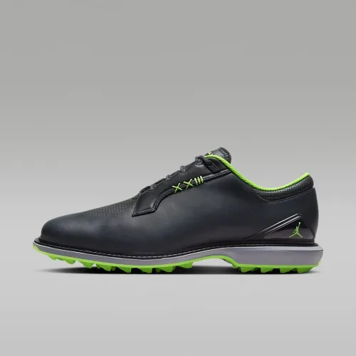 Nike Jordan ADG 5 для гольфу Кросівки (Wide) колір сірий
