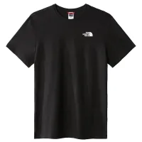Футболка The North Face колір червонийbox Celebration EU 0A7X1KJK31 - Чорна