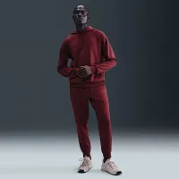 Nike Primary Fleece чоловічі Dri-FIT UV Performance Joggers колір червоний