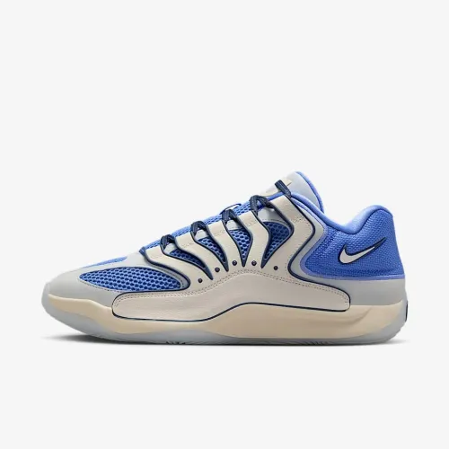 Nike KD18 баскетбольные Кроссовки синий