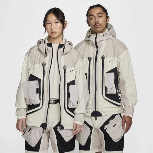 Nike ISPA Butterfly Куртка цвет серый