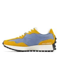 Кроссовки New Balance WS327UN - желто-синие