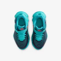 Nike Giannis Immortality 4 Little дитячі Кросівки колір зелений