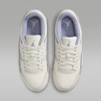 Nike Jordan Flight Court женская Кроссовки цвет белый