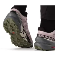 Кросівки для бігу w terenie SALOMON SPEEDCROSS 6 GTX Gore-tex (417436)