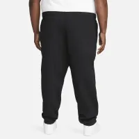 Nike Solo Swoosh мужские Fleece Pants цвет черный