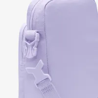 Nike Heritage Crossbody сумка (4L) цвет фиолетовый
